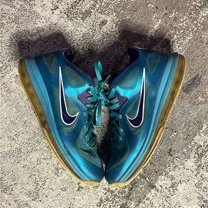 VTG Lebron Hornets
